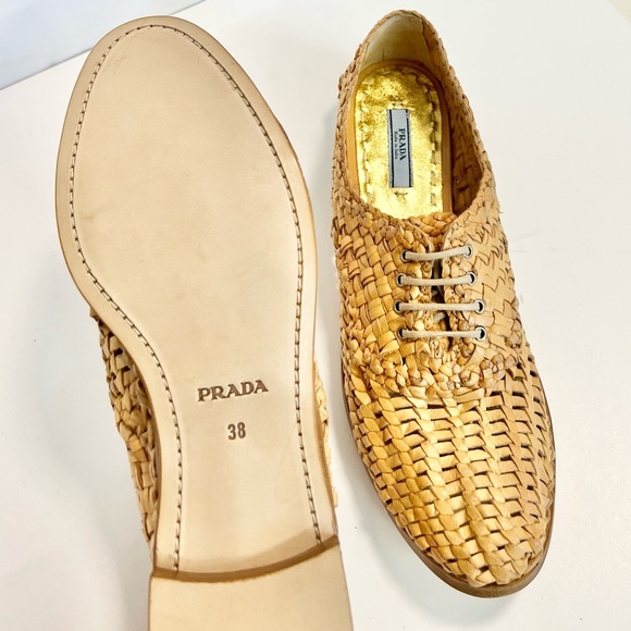 PRADA  Shoes NEW - Picture 11 of 15